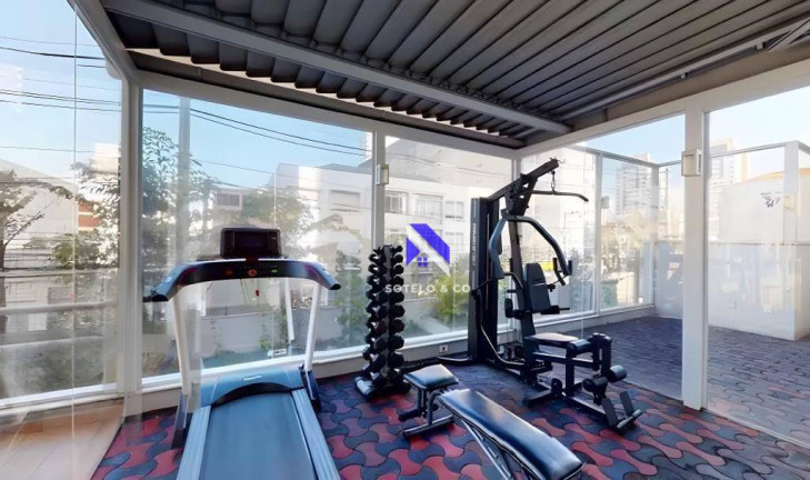 Imagem Studio com 1 Quarto à Venda, 23 m² em Vila Mariana - São Paulo Imagem Studio com 1 Quarto à Venda, 23 m² em Vila Mariana - São Paulo