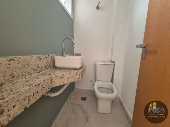 Imagem Casa com 3 Quartos à Venda, 156 m² em Embaré - Santos