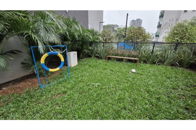 Imagem Apartamento com 1 Quarto à Venda, 37 m² em Moema - São Paulo
