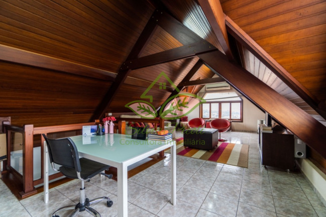 Imagem Casa de Condomínio com 3 Quartos à Venda, 350 m² em Condomínio Residencial Mirante Do Lenheiro - Valinhos