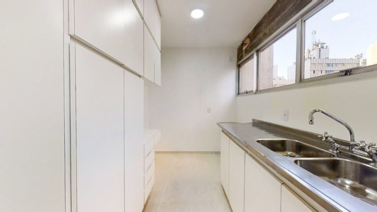 Imagem Apartamento com 3 Quartos à Venda, 121 m² em Itaim Bibi - São Paulo