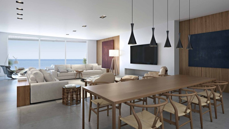 Imagem Apartamento com 4 Quartos à Venda, 374 m² em Torres - Torres Imagem Apartamento com 4 Quartos à Venda, 374 m² em Torres - Torres