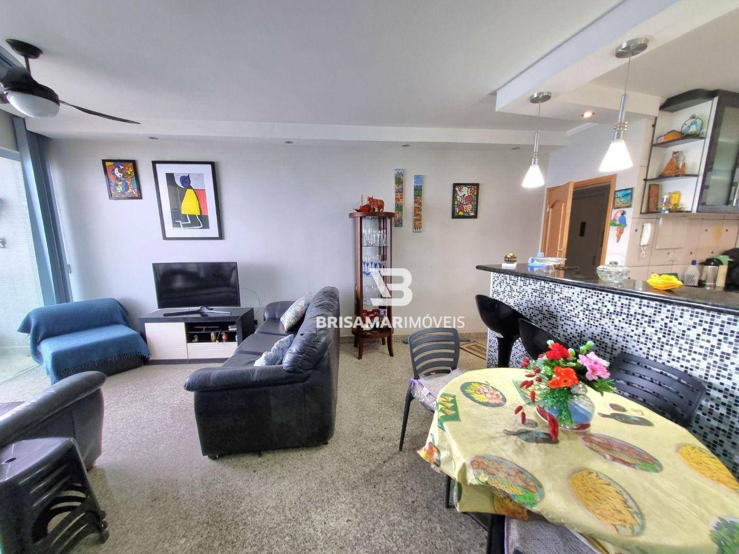 Imagem Apartamento com 2 Quartos à Venda, 85 m² em Pitangueiras - Guarujá