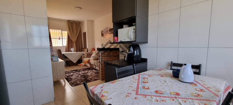 Imagem Casa de Condomínio com 2 Quartos à Venda, 56 m² em Jardim Das Palmeiras I - Itanhaém