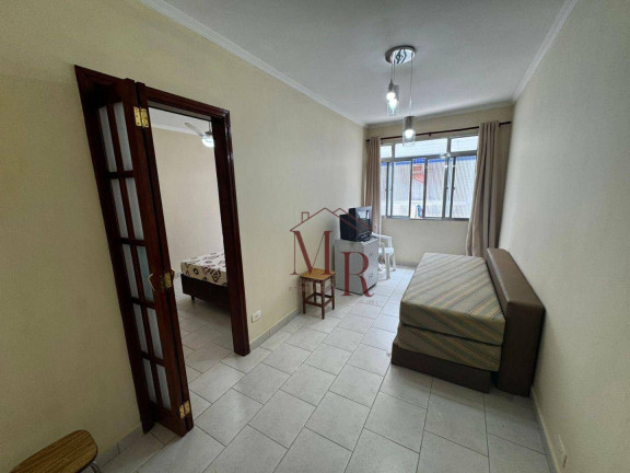 Imagem Kitnet com 1 Quarto à Venda, 42 m² em Canto Do Forte - Praia Grande