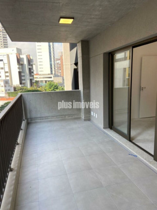 Apartamento com 2 Quartos à Venda, 70 m² em Vila Madalena - São Paulo
