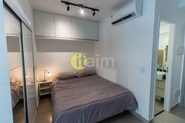 Imagem Studio com 1 Quarto para Alugar, 30 m² em Vila Mariana - São Paulo Imagem Studio com 1 Quarto para Alugar, 30 m² em Vila Mariana - São Paulo