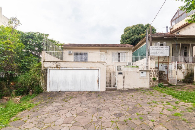 Imagem Casa com 3 Quartos à Venda, 158 m² em Chácara Das Pedras - Porto Alegre