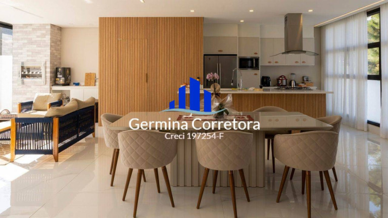 Imagem Casa com 4 Quartos à Venda, 401 m² em Quintas Do Ingaí - Santana De Parnaíba