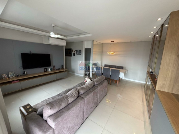 Apartamento com 2 Quartos à Venda, 81 m² em Macuco - Santos
