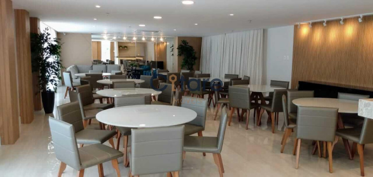 Imagem Apartamento com 3 Quartos à Venda, em Engenheiro Luciano Cavalcante - Fortaleza Imagem Apartamento com 3 Quartos à Venda, em Engenheiro Luciano Cavalcante - Fortaleza