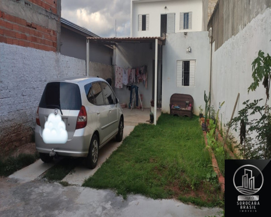 Imagem Casa com 4 Quartos à Venda, 130 m² em Jardim Tulipas - Sorocaba