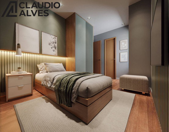 Imagem Casa de Condomínio com 3 Quartos à Venda, 82 m² em Sim - Feira De Santana