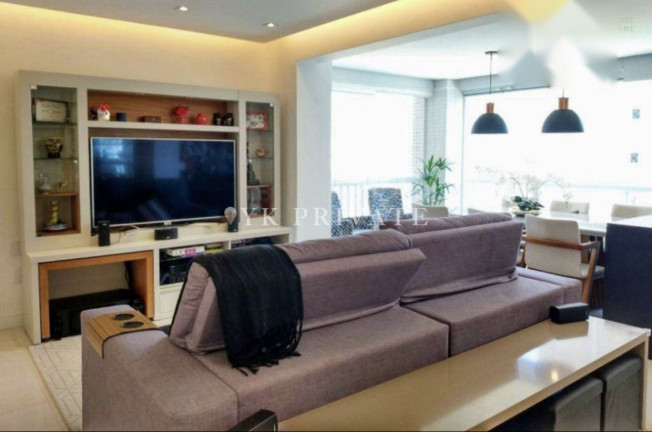 Apartamento com 3 Quartos à Venda, 140 m² em Vila Romana - São Paulo