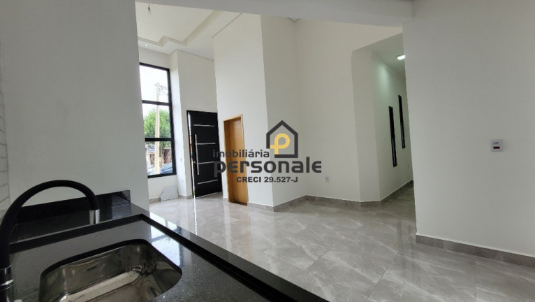 Imagem Imóvel com 3 Quartos à Venda, 103 m² em Condominio Terras De São Francisco - Sorocaba