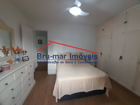 Imagem Apartamento com 2 Quartos à Venda, 99 m² em Gonzaga - Santos