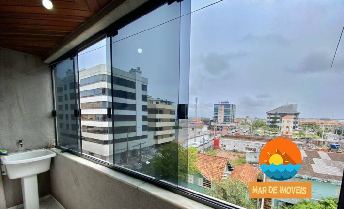 Imagem Apartamento com 1 Quarto à Venda, 65 m² em Centro - Capão Da Canoa