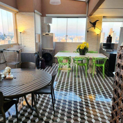 Imagem Cobertura com 3 Quartos à Venda, 191 m² em Jardim Arpoador - São Paulo Imagem Cobertura com 3 Quartos à Venda, 191 m² em Jardim Arpoador - São Paulo