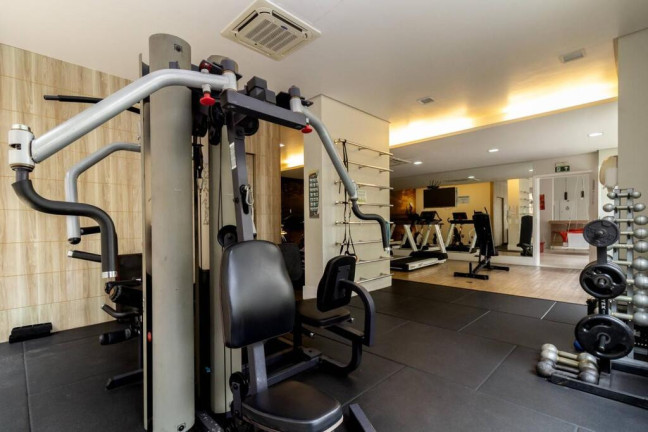 Imagem Apartamento com 1 Quarto à Venda, 36 m² em Vila Cordeiro - São Paulo