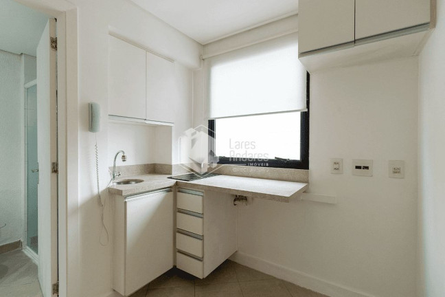 Imagem Apartamento com 1 Quarto à Venda, 35 m² em Vila Nova Conceição - São Paulo