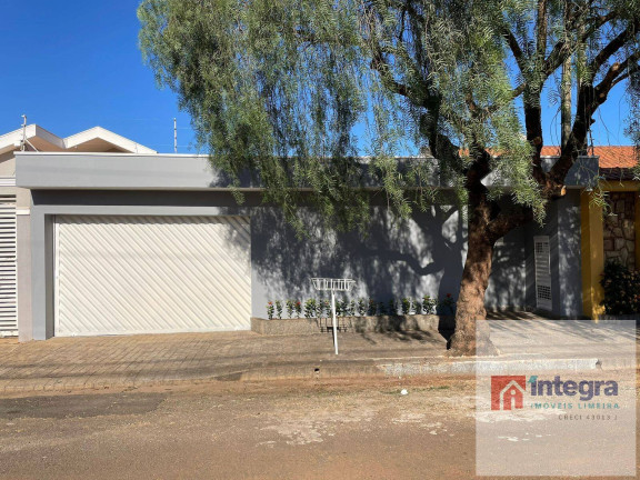 Imagem Casa com 3 Quartos à Venda, 170 m² em Parque Egisto Ragazzo - Limeira Imagem Casa com 3 Quartos à Venda, 170 m² em Parque Egisto Ragazzo - Limeira