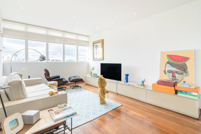 Imagem Apartamento com 2 Quartos à Venda, 124 m² em Vila Ipojuca - São Paulo