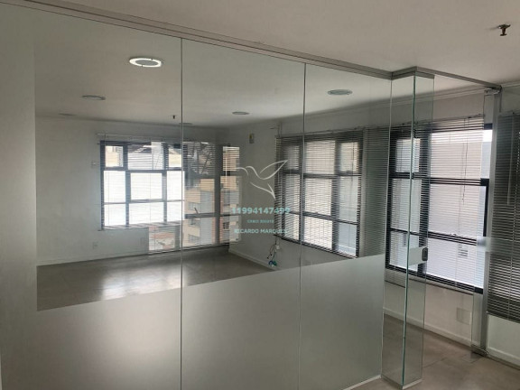 Imagem Sala Comercial à Venda, 86 m² em Vila Clementino - São Paulo