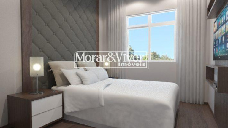 Imagem Apartamento com 2 Quartos à Venda, 45 m² em Cidade Jardim - São José Dos Pinhais