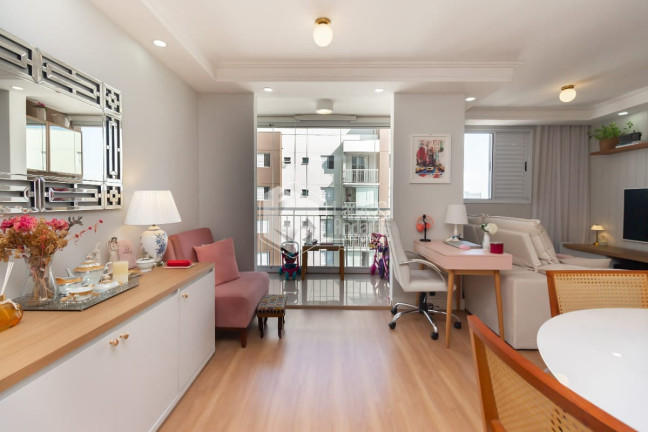Imagem Apartamento com 2 Quartos à Venda, 69 m² em Jardim Prudência - São Paulo Imagem Apartamento com 2 Quartos à Venda, 69 m² em Jardim Prudência - São Paulo