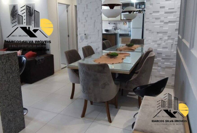 Imagem Apartamento com 2 Quartos à Venda, 58 m² em Uberlândia
