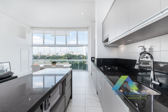 Imagem Apartamento com 1 Quarto para Alugar, 85 m² em Brooklin Paulista - São Paulo Imagem Apartamento com 1 Quarto para Alugar, 85 m² em Brooklin Paulista - São Paulo