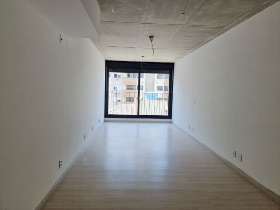 Imagem Apartamento com 1 Quarto à Venda, 38 m² em Cidade Baixa - Porto Alegre