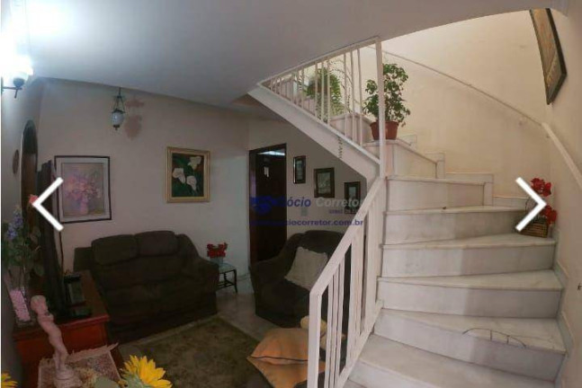 Imagem Sobrado com 3 Quartos à Venda, 222 m² em Centro - Guarulhos
