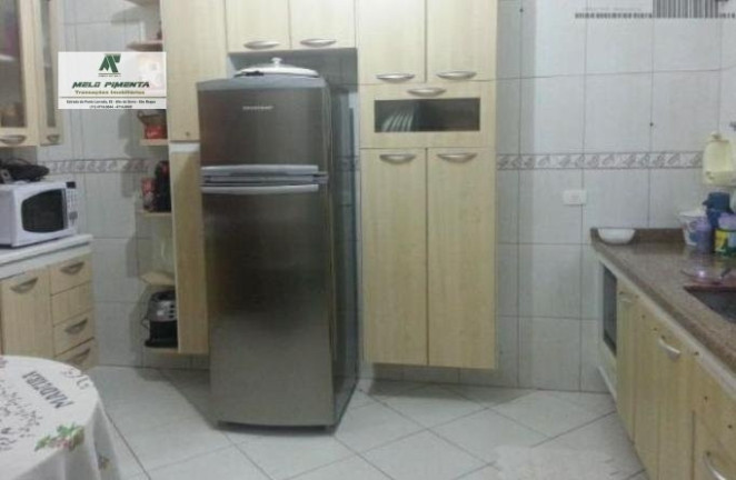 Imagem Sobrado com 3 Quartos à Venda, 190 m² em Santo Antonio - São Roque