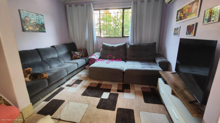 Imagem Sobrado com 3 Quartos à Venda, 165 m² em Macuco - Santos Imagem Sobrado com 3 Quartos à Venda, 165 m² em Macuco - Santos