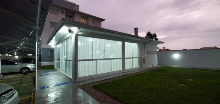 Imagem Apartamento com 2 Quartos à Venda, 55 m² em Areias - Tijucas