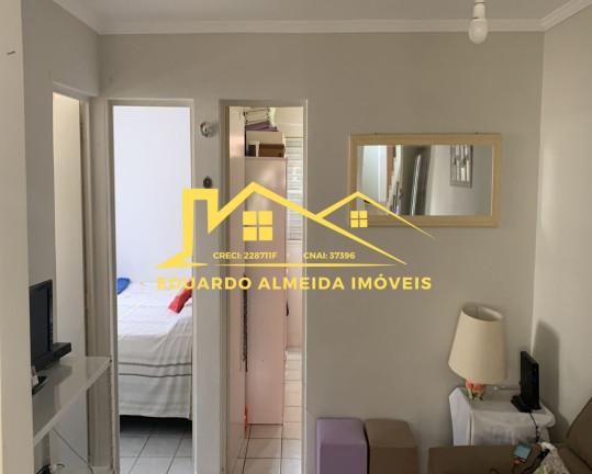 Imagem Apartamento com 2 Quartos à Venda, 40 m² em Jardim Guadalajara - Sorocaba