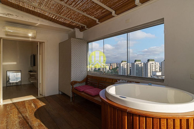Imagem Apartamento com 2 Quartos à Venda, 91 m² em Morumbi - São Paulo Imagem Apartamento com 2 Quartos à Venda, 91 m² em Morumbi - São Paulo