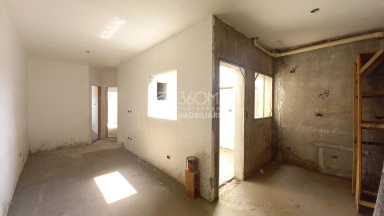 Apartamento com 2 Quartos à Venda, 47 m² em Silveira - Santo André