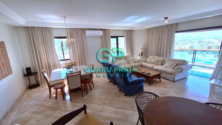 Imagem Apartamento com 4 Quartos à Venda, 156 m² em Enseada - Guarujá Imagem Apartamento com 4 Quartos à Venda, 156 m² em Enseada - Guarujá
