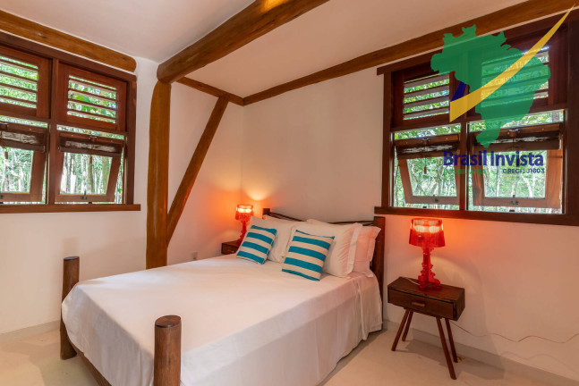 Imagem Casa com 5 Quartos à Venda, 350 m² em Trancoso - Porto Seguro Imagem Casa com 5 Quartos à Venda, 350 m² em Trancoso - Porto Seguro