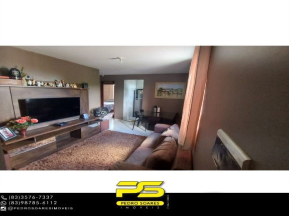 Imagem Apartamento com 2 Quartos à Venda, 60 m² em Alto Boa Vista - Guarabira