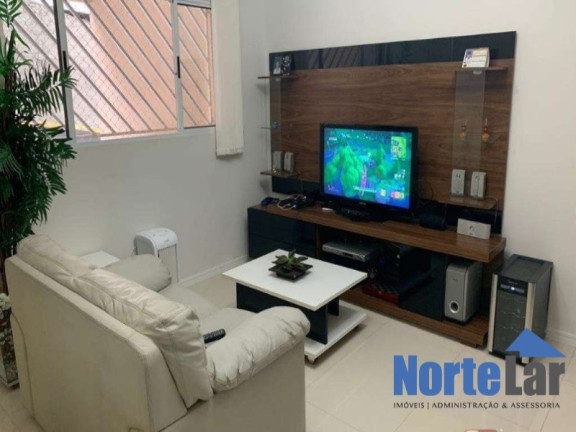 Imagem Casa de Condomínio com 3 Quartos à Venda, 100 m² em Vila Mazzei - São Paulo
