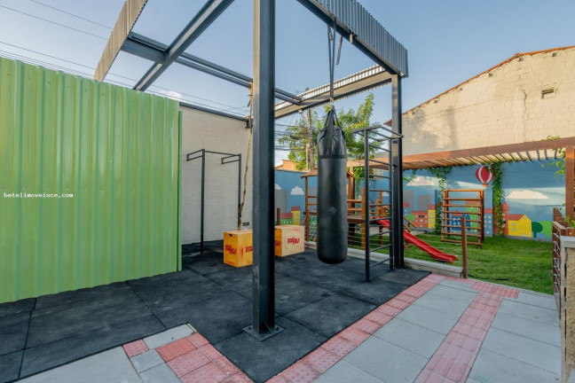 Imagem Apartamento com 2 Quartos à Venda, 55 m² em Parangaba - Fortaleza