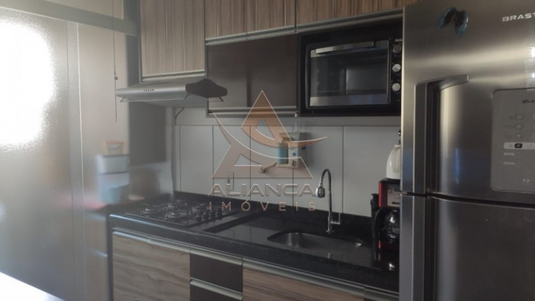 Imagem Apartamento com 2 Quartos à Venda, 49 m² em Ipiranga - Ribeirão Preto Imagem Apartamento com 2 Quartos à Venda, 49 m² em Ipiranga - Ribeirão Preto
