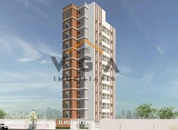 Imóvel com 2 Quartos à Venda, 38 m² em Cidade Patriarca - São Paulo