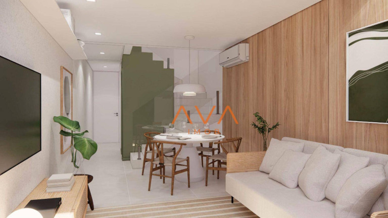 Imagem Casa com 2 Quartos à Venda, 81 m² em Cachoeira Do Bom Jesus - Florianópolis
