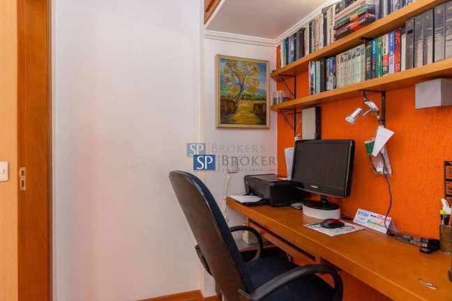 Imagem Apartamento com 3 Quartos à Venda, 138 m² em Vila Mariana - São Paulo Imagem Apartamento com 3 Quartos à Venda, 138 m² em Vila Mariana - São Paulo