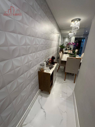 Imagem Apartamento com 3 Quartos à Venda, 73 m² em Jardim Henriqueta - Taboão Da Serra