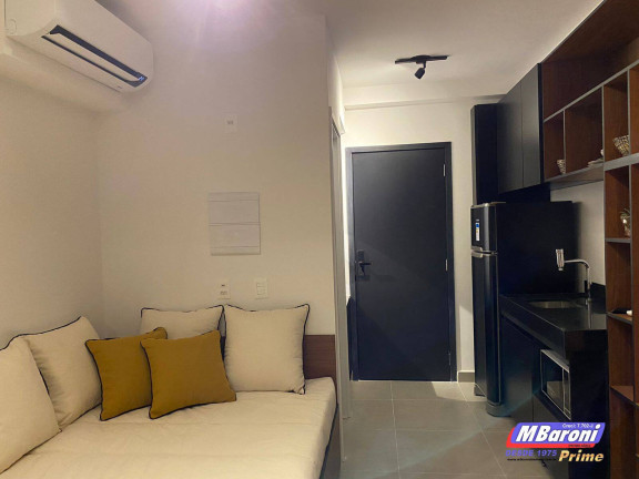 Imagem Apartamento com 1 Quarto para Alugar, 20 m² em Pinheiros - São Paulo Imagem Apartamento com 1 Quarto para Alugar, 20 m² em Pinheiros - São Paulo